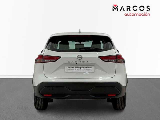Nissan Qashqai DIG-T 103kW (140CV) mHEV 4x2 Acenta