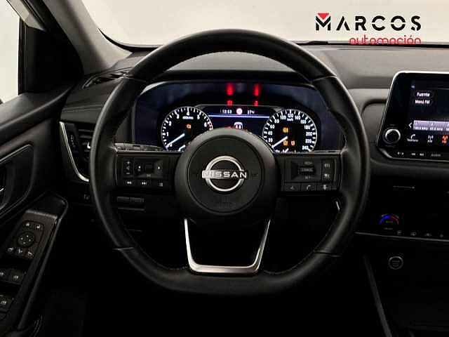 Nissan Qashqai DIG-T 103kW (140CV) mHEV 4x2 Acenta