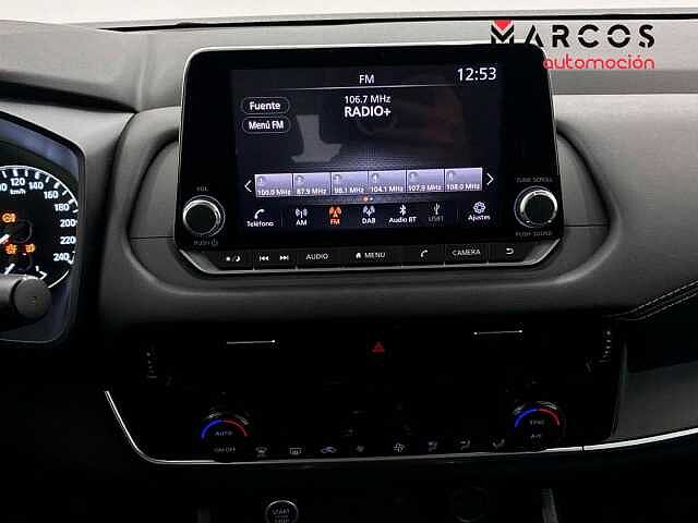 Nissan Qashqai DIG-T 103kW (140CV) mHEV 4x2 Acenta