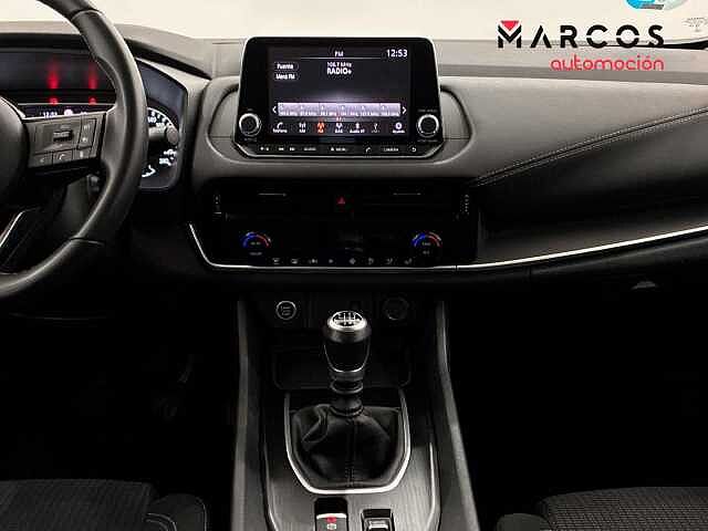 Nissan Qashqai DIG-T 103kW (140CV) mHEV 4x2 Acenta