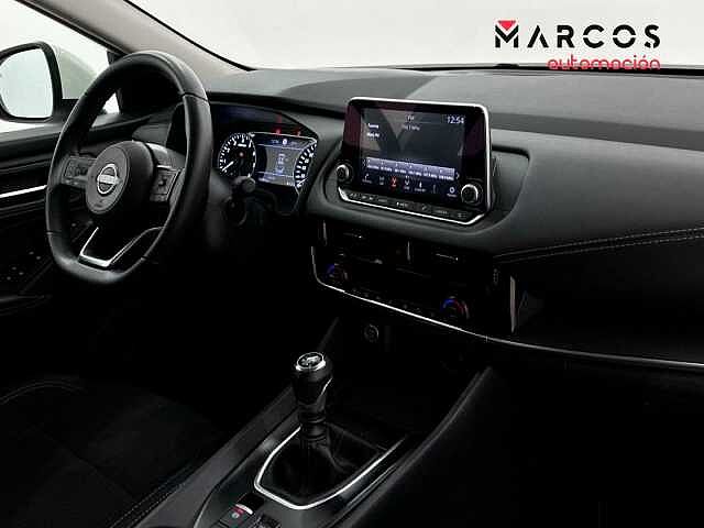 Nissan Qashqai DIG-T 103kW (140CV) mHEV 4x2 Acenta