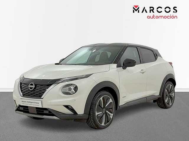 Nissan JUKE 1.6 Hybrid 105kW (145CV) N-Design Black