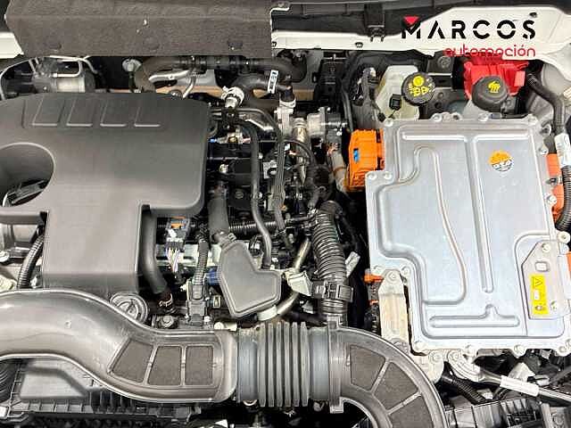 Nissan JUKE 1.6 Hybrid 105kW (145CV) N-Design Black