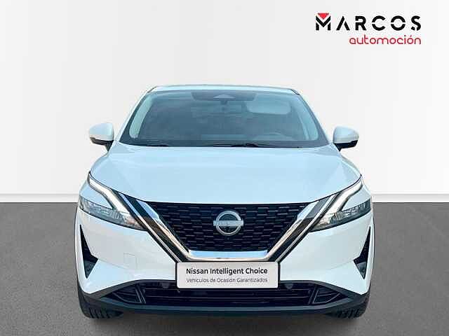 Nissan Qashqai DIG-T 103kW N-Connecta