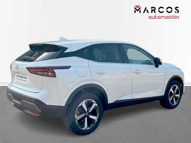 Nissan Qashqai DIG-T 103kW N-Connecta
