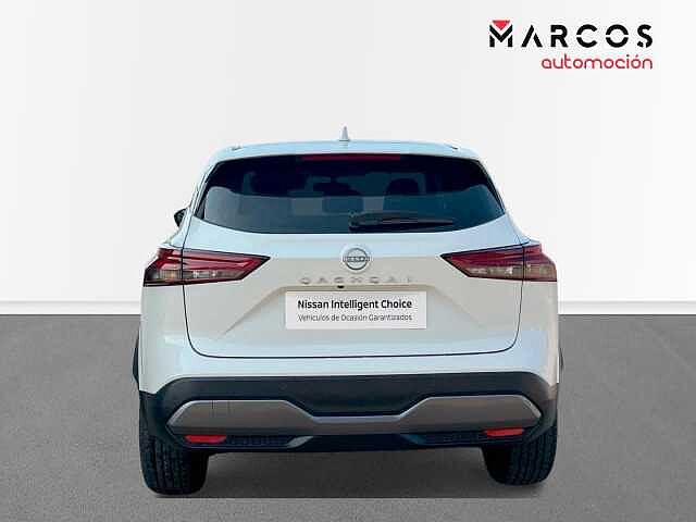 Nissan Qashqai DIG-T 103kW N-Connecta