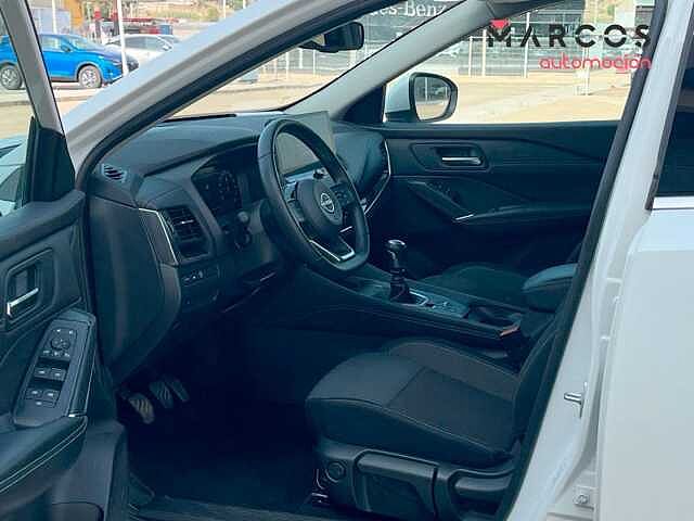 Nissan Qashqai DIG-T 103kW N-Connecta