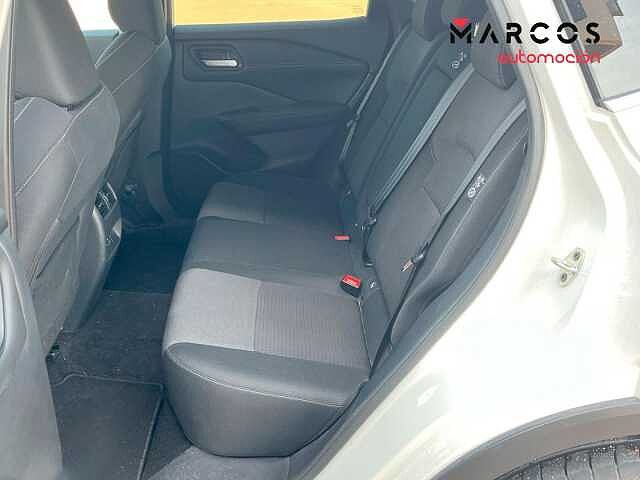 Nissan Qashqai DIG-T 103kW N-Connecta