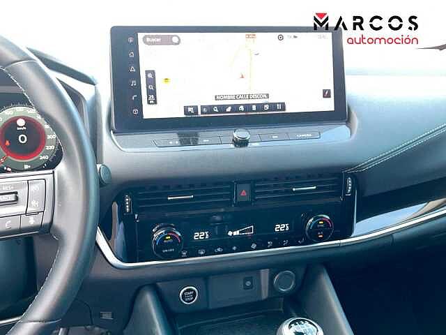 Nissan Qashqai DIG-T 103kW N-Connecta