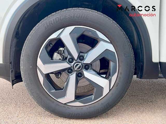 Nissan Qashqai DIG-T 103kW N-Connecta