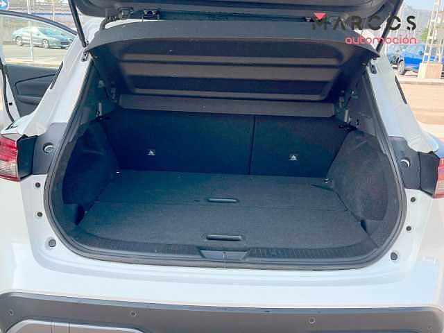 Nissan Qashqai DIG-T 103kW N-Connecta