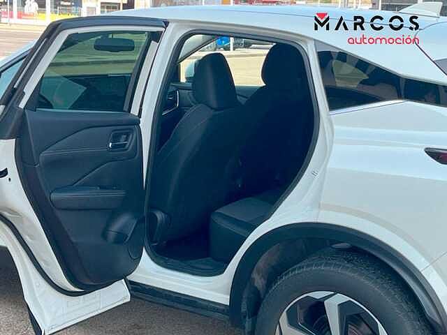 Nissan Qashqai DIG-T 103kW N-Connecta