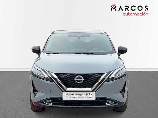 Nissan Qashqai DIG-T 116kW mHEV Xtronic Tekna