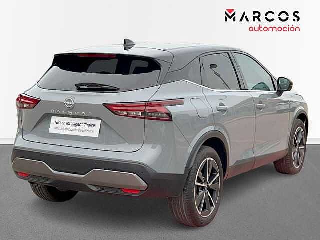 Nissan Qashqai DIG-T 116kW mHEV Xtronic Tekna