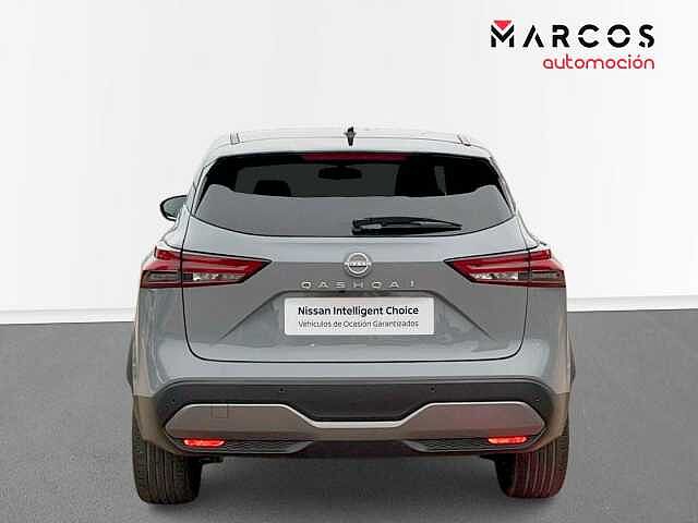 Nissan Qashqai DIG-T 116kW mHEV Xtronic Tekna