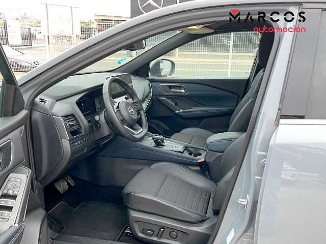 Nissan Qashqai DIG-T 116kW mHEV Xtronic Tekna