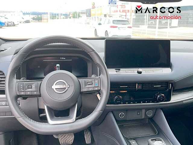 Nissan Qashqai DIG-T 116kW mHEV Xtronic Tekna