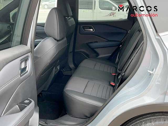 Nissan Qashqai DIG-T 116kW mHEV Xtronic Tekna