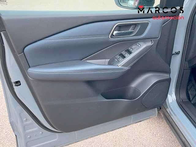 Nissan Qashqai DIG-T 116kW mHEV Xtronic Tekna