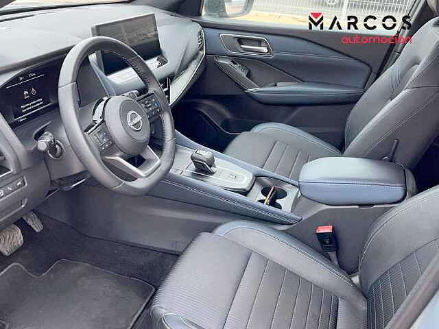 Nissan Qashqai DIG-T 116kW mHEV Xtronic Tekna