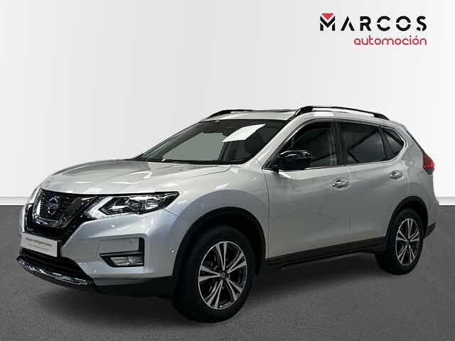 Nissan X-Trail 5P DIG-T 120 kW (160 CV) E6D DCT N-CONN.