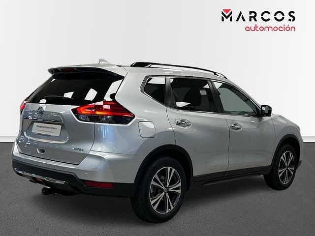 Nissan X-Trail 5P DIG-T 120 kW (160 CV) E6D DCT N-CONN.