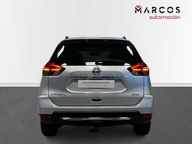 Nissan X-Trail 5P DIG-T 120 kW (160 CV) E6D DCT N-CONN.