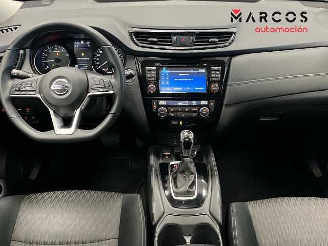 Nissan X-Trail 5P DIG-T 120 kW (160 CV) E6D DCT N-CONN.