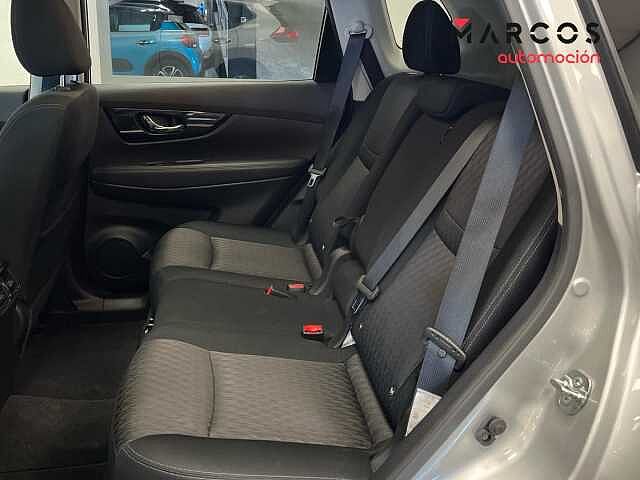 Nissan X-Trail 5P DIG-T 120 kW (160 CV) E6D DCT N-CONN.