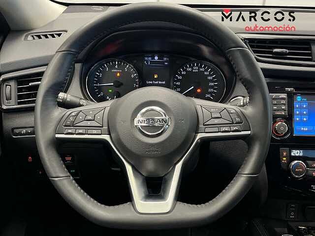 Nissan X-Trail 5P DIG-T 120 kW (160 CV) E6D DCT N-CONN.