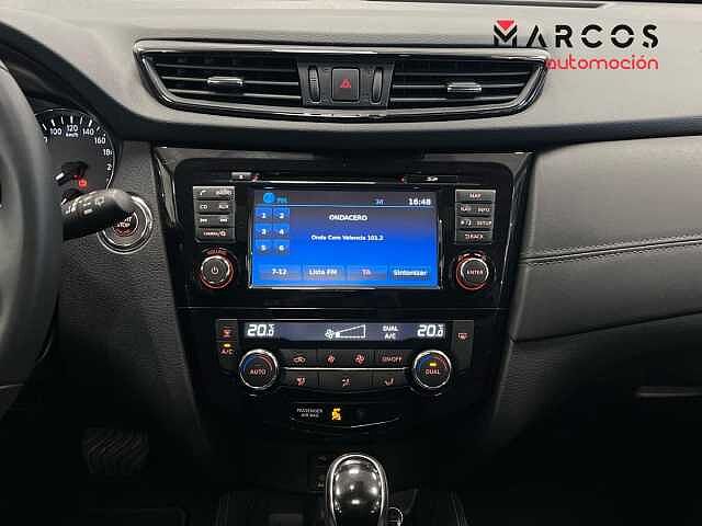 Nissan X-Trail 5P DIG-T 120 kW (160 CV) E6D DCT N-CONN.
