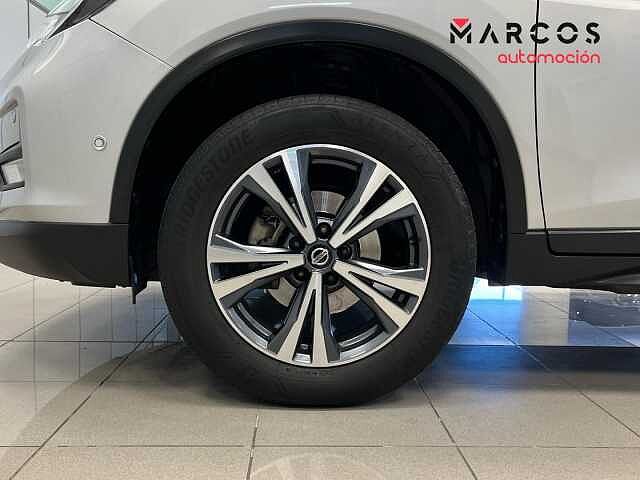 Nissan X-Trail 5P DIG-T 120 kW (160 CV) E6D DCT N-CONN.