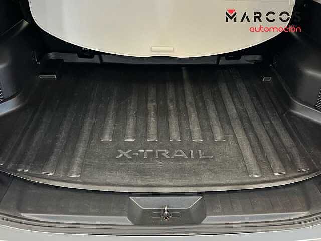 Nissan X-Trail 5P DIG-T 120 kW (160 CV) E6D DCT N-CONN.