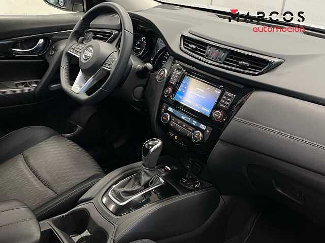 Nissan X-Trail 5P DIG-T 120 kW (160 CV) E6D DCT N-CONN.