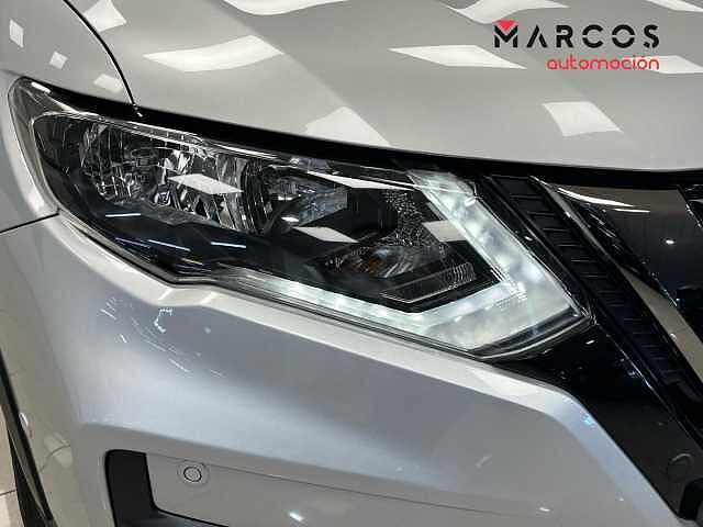 Nissan X-Trail 5P DIG-T 120 kW (160 CV) E6D DCT N-CONN.