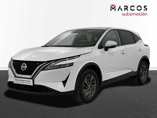 Nissan Qashqai DIG-T 103kW (140CV) mHEV 4x2 Acenta