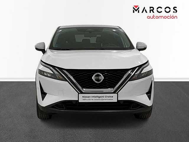 Nissan Qashqai DIG-T 103kW (140CV) mHEV 4x2 Acenta