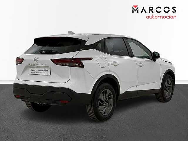 Nissan Qashqai DIG-T 103kW (140CV) mHEV 4x2 Acenta