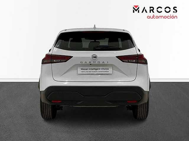 Nissan Qashqai DIG-T 103kW (140CV) mHEV 4x2 Acenta