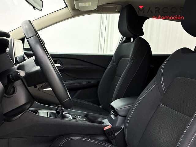 Nissan Qashqai DIG-T 103kW (140CV) mHEV 4x2 Acenta