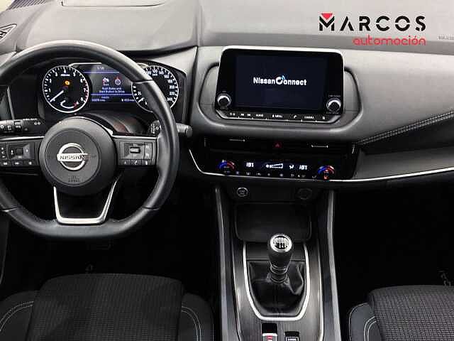 Nissan Qashqai DIG-T 103kW (140CV) mHEV 4x2 Acenta