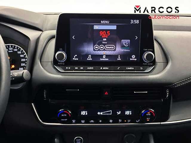 Nissan Qashqai DIG-T 103kW (140CV) mHEV 4x2 Acenta