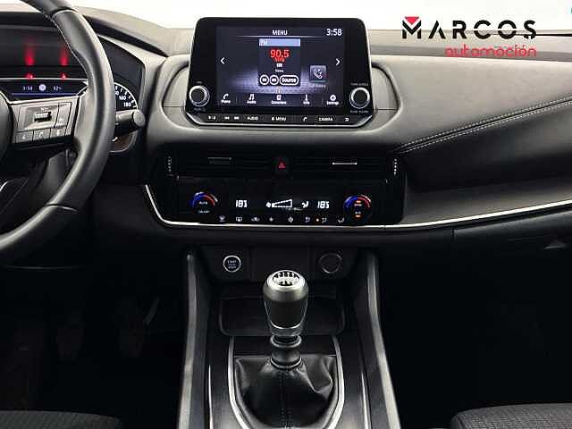 Nissan Qashqai DIG-T 103kW (140CV) mHEV 4x2 Acenta