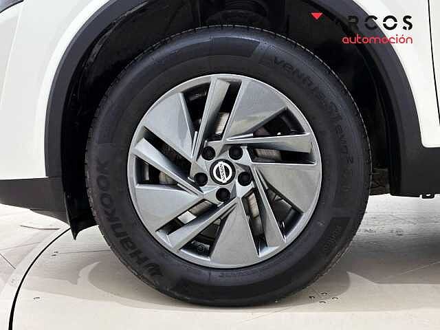 Nissan Qashqai DIG-T 103kW (140CV) mHEV 4x2 Acenta