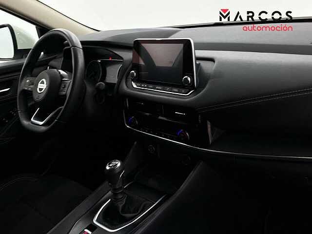 Nissan Qashqai DIG-T 103kW (140CV) mHEV 4x2 Acenta