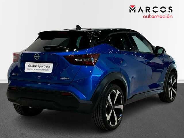 Nissan JUKE 1.6 Hybrid 105kW (145CV) Tekna