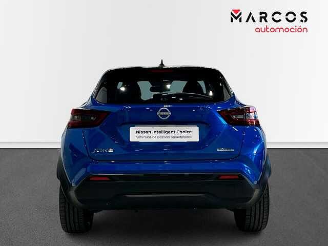 Nissan JUKE 1.6 Hybrid 105kW (145CV) Tekna