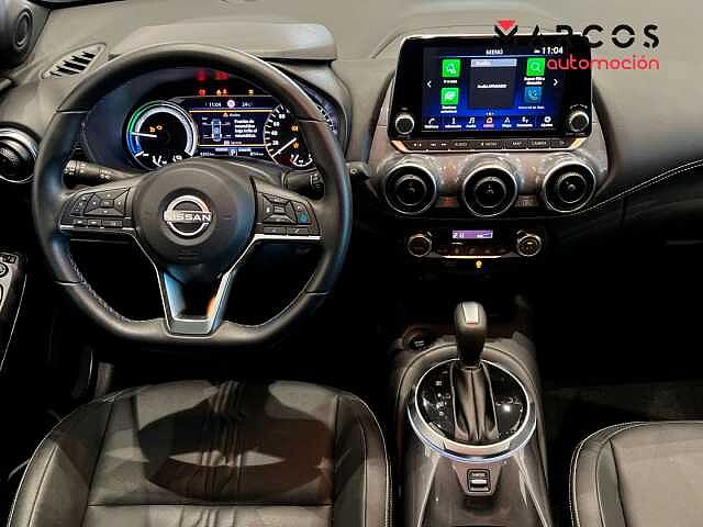 Nissan JUKE 1.6 Hybrid 105kW (145CV) Tekna