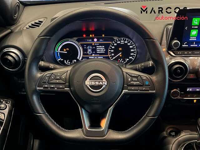 Nissan JUKE 1.6 Hybrid 105kW (145CV) Tekna