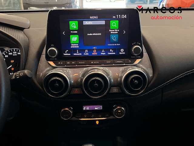 Nissan JUKE 1.6 Hybrid 105kW (145CV) Tekna